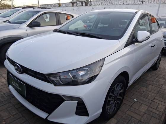 HYUNDAI HB20 1.0 12V FLEX LIMITED PLUS MANUAL HYUNDAI HB20 1.0 12V FLEX LIMITED PLUS MANUAL